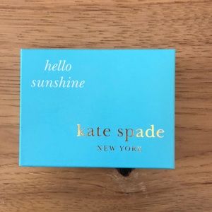 Kate Spade compact mirror